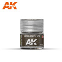 Khaki Green Nº3. Cantidad 10 ml. Marca AK Interactive. Ref: RC033.