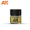 RC Air, Zinc Chromate Yellow . Cantidad 10 ml. Marca AK Interactive. Ref: RC263.