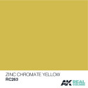 RC Air, Zinc Chromate Yellow . Cantidad 10 ml. Marca AK Interactive. Ref: RC263.