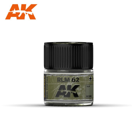 RC Air, RLM 62. Cantidad 10 ml. Marca AK Interactive. Ref: RC269.