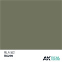 RC Air, RLM 62. Cantidad 10 ml. Marca AK Interactive. Ref: RC269.