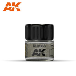 RC Air, RLM 63. Cantidad 10 ml. Marca AK Interactive. Ref: RC270.