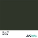 RC Air, RLM 70. Cantidad 10 ml. Marca AK Interactive. Ref: RC274.