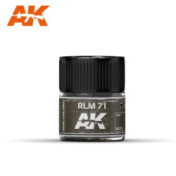 RC Air, RLM 71. Cantidad 10 ml. Marca AK Interactive. Ref: RC275.