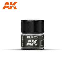RC Air, RLM 73. Cantidad 10 ml. Marca AK Interactive. Ref: RC277.