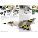 Revista Aces High Nº 15, FRENCH JET FIGHTERS. Marca AK Interactive. Ref: AK2932.