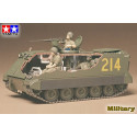 US M113 Armored Personnel Carrier. Escala 1:35. Marca Tamiya. Ref: 35040.