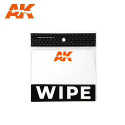 Recambio Wipe ( fieltro ), para paleta húmeda. 1 unidad. Marca AK Interactive. Ref: AK8073.