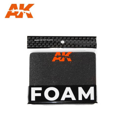 Recambio Foam, para paleta húmeda. 1 unidad. Marca AK Interactive. Ref: AK8075.