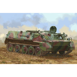 Light Armored Multipurpose Transport Vehicle GT-MU. Escala 1:35. Marca Trumpeter. Ref: 09568.