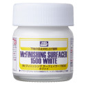 Mr. Finishing surfacer 1500 white. Imprimación Blanco. Marca MR.Hobby. Ref: SF291.