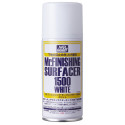 Mr. Finishing surfacer 1500 White spray. Bote 170 ml. Marca MR.Hobby. Ref: B529.