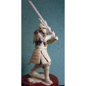 Figura Samurai. Escala 1:16. Marca Miniart. Ref: 16028.