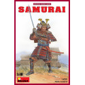 Figura Samurai. Escala 1:16. Marca Miniart. Ref: 16028.