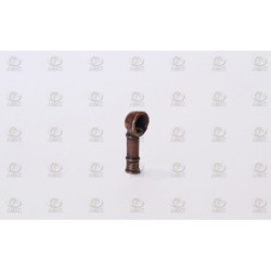 Manga de viento 32mm, contiene 1 unds. Marca Amati. Ref: 4815/32.