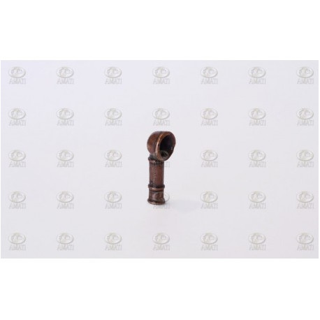 Manga de viento 32mm, contiene 1 unds. Marca Amati. Ref: 4815/32.