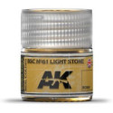 RC WWII, BSC Nº61 light stone. Cantidad 10 ml. Marca AK Interactive. Ref: RC040.