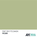 RC Air, RAF SKY / FS 34424. Cantidad 10 ml. Marca AK Interactive. Ref: RC290.