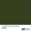 RC Air, All protective Green. Cantidad 10 ml. Marca AK Interactive. Ref: RC309.