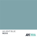 RC Air, All light blue. Cantidad 10 ml. Marca AK Interactive. Ref: RC310.
