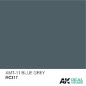 RC Air, AMT-11 Blue Grey. Cantidad 10 ml. Marca AK Interactive. Ref: RC317.