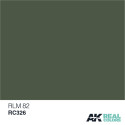 RC Air, RLM 82. Cantidad 10 ml. Marca AK Interactive. Ref: RC326.