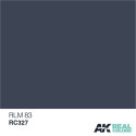 RC Air, RLM 83. Cantidad 10 ml. Marca AK Interactive. Ref: RC327.