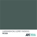 RC Air, IJA 3 Hairanshoku (Grey Indigo). Cantidad 10 ml. Marca AK Interactive. Ref: RC329.