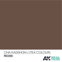 RC Air, IJA 31 Cha Kasshoku (Tea Colour). Cantidad 10 ml. Marca AK Interactive. Ref: RC335.