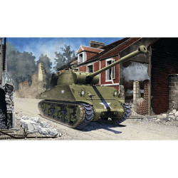 Tanque US Army M36B1 GMC. Escala 1:35. Marca Academy. Ref: 13279.