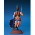 Figura athenian hoplite V century b.c.. Escala 1:16. Marca Miniart. Ref: 16014.
