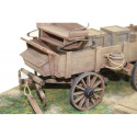 Diorama carro del oeste, old west. Escala 1:20. Marca Disarmodel. Ref: 50171.