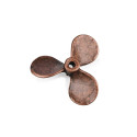Helices metal 3 palas dcha, 20 mm. 1 unidad. Marca Amati. Ref: 4828/21, 482821.