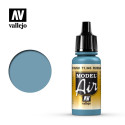 Acrilico Model air, Gris N.7 AF Ruso. Bote 17 ml. Marca Vallejo. Ref: 71.343.