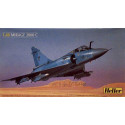 Set Mirage 2000 C. Escala 1:48. Marca Heller. Ref: 80426.