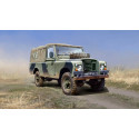Land Rover 109 LWB. Escala 1:35. Marca Italeri. Ref: 6508.
