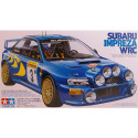 Coche Subaru Impreza WRC Monte carlo ´98. Escala 1:24. MarcaTamiya. Ref: 24199.