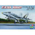 Caza F/A-18A “HORNET”, Monoplaza. Con Calcas Españolas. Escala 1:48. Marca Hobby boss. Ref: 80320E.