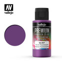 Premium Violeta Fluoresecente. Premium Airbrush Color. Bote 60 ml. Marca Vallejo. Ref: 62037.