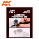Déposito de purificación para Aerógrafo. Marca AK Interactive. Ref: AK9129.