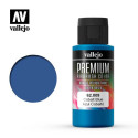 Premium Azul Cobalto. Premium Airbrush Color. Bote 60 ml. Marca Vallejo. Ref: 62009.