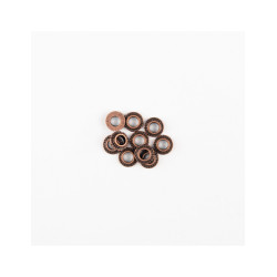 Pie de mastil 10 mm. 1 unidad. Marca Amati. Ref: 439510, 4395/10.
