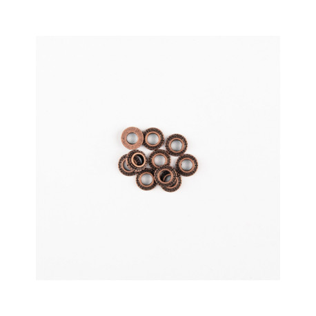 Pie de mastil 10 mm. 2 unidades. Marca Amati. Ref: 439510.