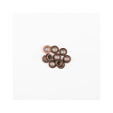 Pie de mastil 10 mm. 2 unidades. Marca Amati. Ref: 439510.