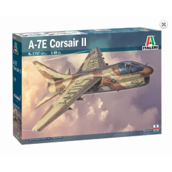 A-7E CORSAIR II. Escala 1:48. Marca Italeri. Ref: 2797.