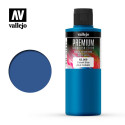 Premium Azul Cobalto. Premium Airbrush Color. Bote 200 ml. Marca Vallejo. Ref: 63009.