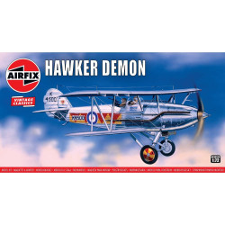 Hawker Demon. Escala 1:72. Marca Airfix. Ref: A01052V.