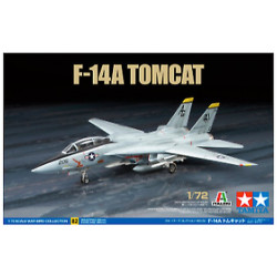 Avión F-14A Tomcat. Escala 1:72. Marca Tamiya. Ref: 60782.