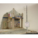 Diorama-Base: “Streets of Baghdad”. Escala 1:35. Marca RT-DIORAMAS. Ref: 35271.