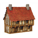 Merchant's House - 28 mm. Escala 1:72. Marca Conflix. Ref: 6801.